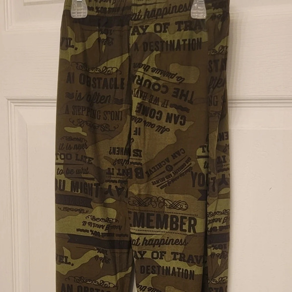 Fancy USA Pants - LEGGINGS